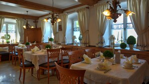 Couples dining - Boutique Hotel Post (Andechs)