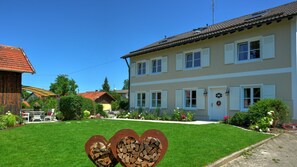 Front of property - Boutique Hotel Post (Andechs)