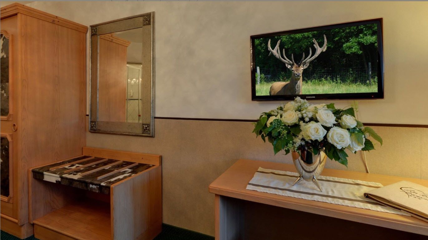 double room, 1 double bed | room amenity