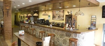 Pensión O Cruceiro da Ulla