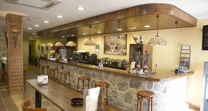 Pensión O Cruceiro da Ulla