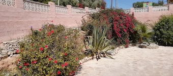 Sunny studio with sea view near Denia