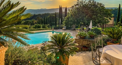 Country House Villa Rey