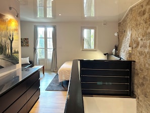 Interior - Forcalquier Architecture Village House Center (Forcalquier)