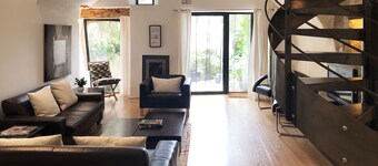 Forcalquier Architecture Village House Center