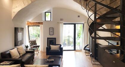 Forcalquier Architecture Village House Center
