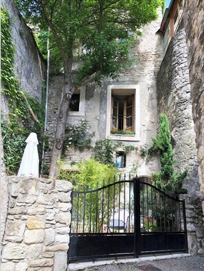 Extérieur