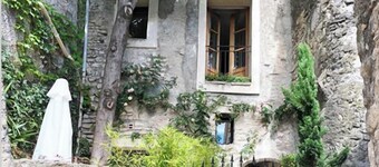 Forcalquier-Architektur-Dorfhauszentrum