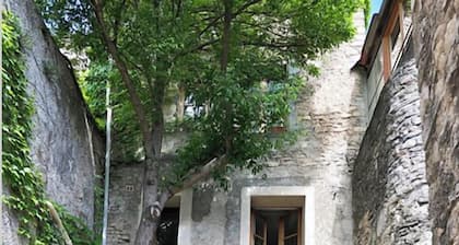 Forcalquier-arkkitehtuurikyläkeskus