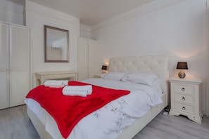 3 Schlafzimmer, Bügeleisen/Bügelbrett, WLAN, Bettwäsche