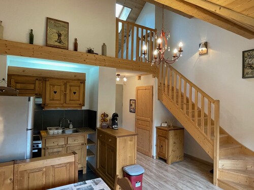 ALTURA T2 Duplex wifi au pied des montagnes