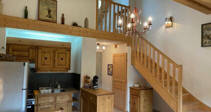 ALTURA T2 Duplex wifi au pied des montagnes