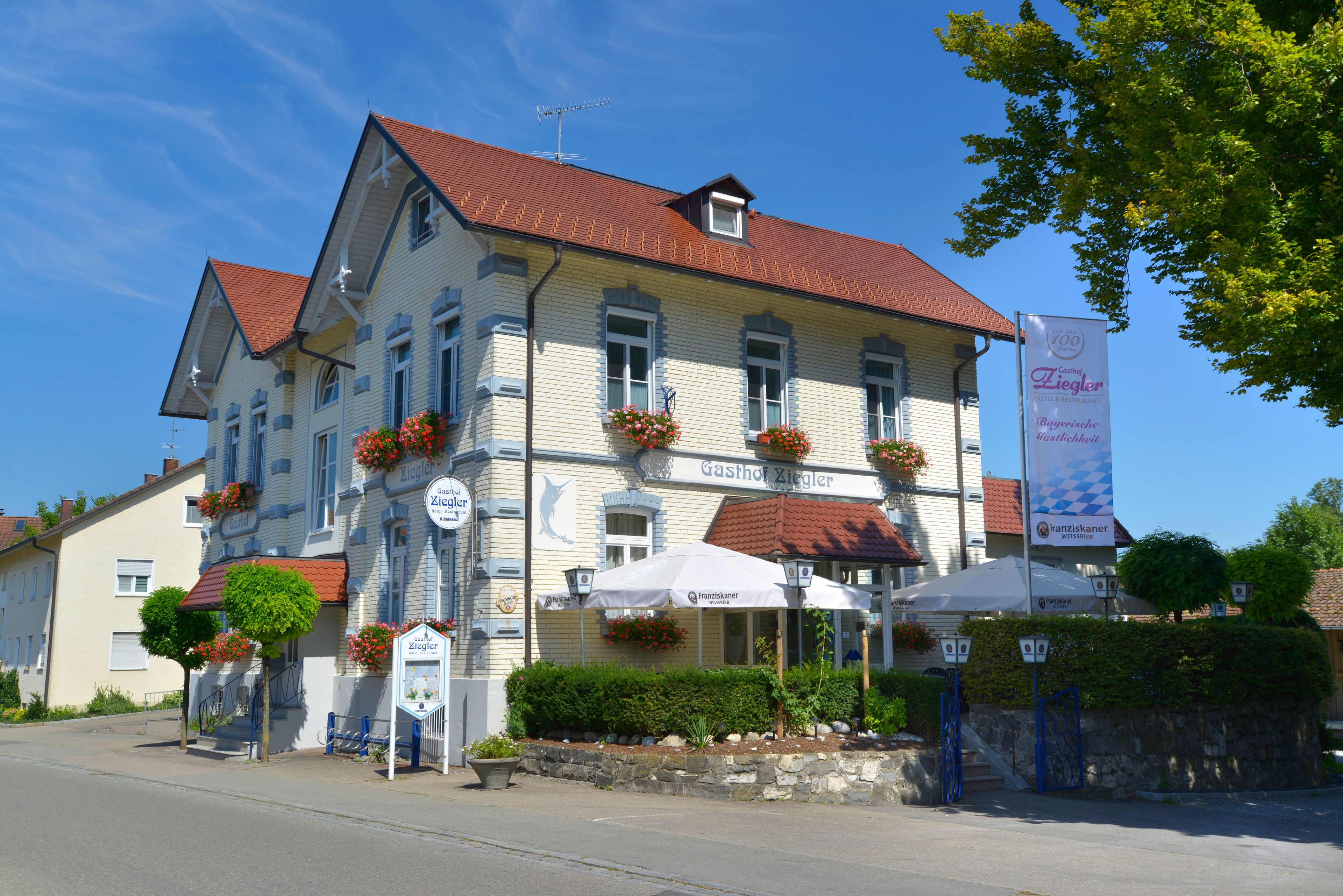 Foto - Gasthof Ziegler Hotel & Restaurant
