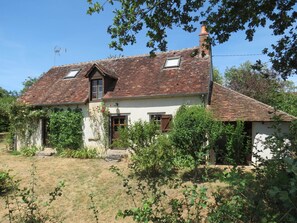 Extérieur