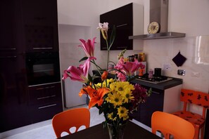 Shared fridge, electric kettle - Io e Mia Sorella (Rome)