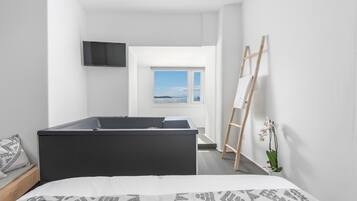 1 bedroom, in-room safe, soundproofing, iron/ironing board