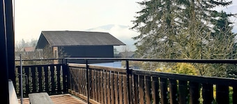 Feriendorf am Hohen Bogen