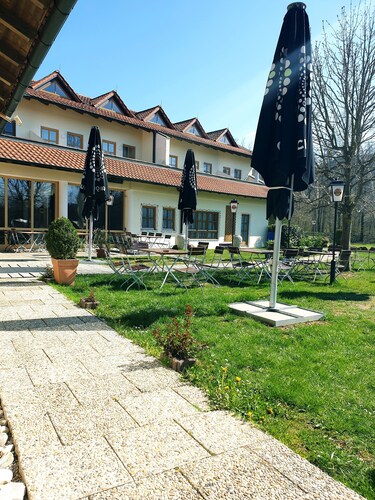 Feriendorf am Hohen Bogen