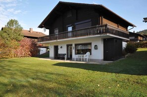 Living area - Feriendorf am Hohen Bogen (Arrach)