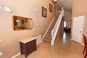 Escaleras