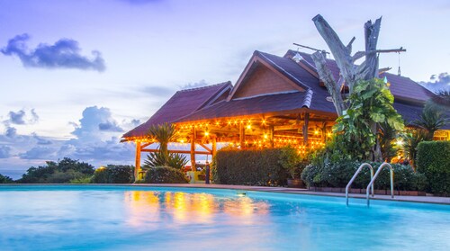 Sea View Villa ein Schlafzimmer