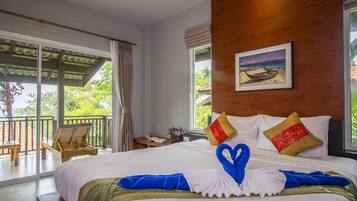 1 chambre, accès Internet