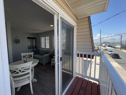 Experience the Beaches of Sea Isle City by the Tranquility of the Bay!