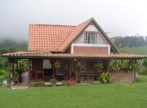 Cozy Pitch "Chicamocha Canyon"