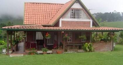 Cozy Pitch "Chicamocha Canyon"