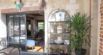 Le Prieure des Fontaines