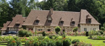 Le Prieure des Fontaines