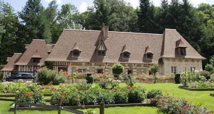 Le Prieure des Fontaines