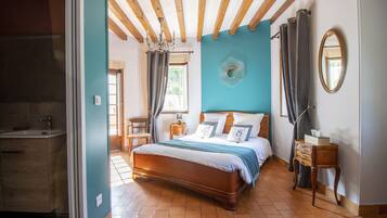 Family Suite (Suite du Prieuré)