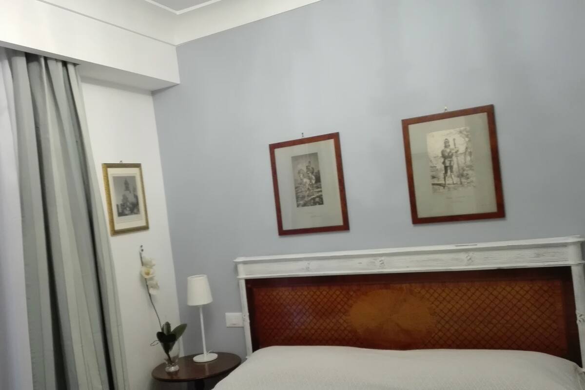 Double Room | Desk, cribs (surcharge), WiFi (free), bed sheets