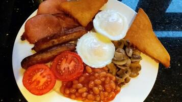 Frokostmåltid