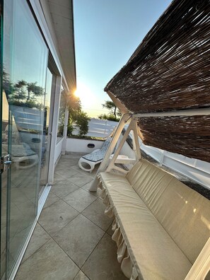 Terraço/pátio