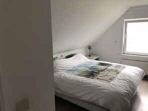 3 soveværelser, strygejern/strygebræt, Wi-Fi, sengetøj