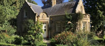 East Lodge -  a rural retreat that sleeps 6 guests