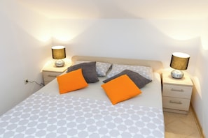 1 slaapkamer, gratis wifi, beddengoed