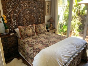 1 bedroom, free WiFi, bed sheets, wheelchair access