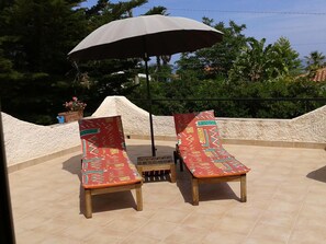 Balcony - CasaHotel SurLaMer (Syracuse)