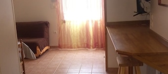 Studio 40m ² furnished fully equipped in the DRC