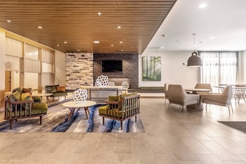 Fairfield Inn & Suites by Marriott Dallas Arlington South