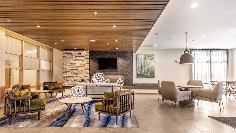 Fairfield Inn & Suites by Marriott Dallas Arlington South