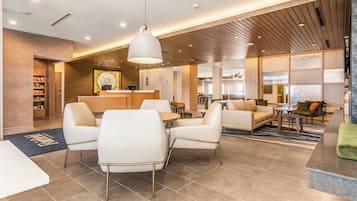 Salón en el vestíbulo