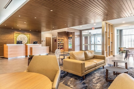 Bar en el lobby