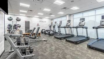 Salle de remise en forme