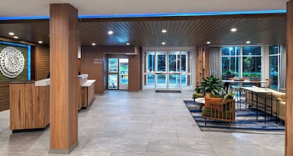 Fairfield Inn & Suites by Marriott Houston Missouri City