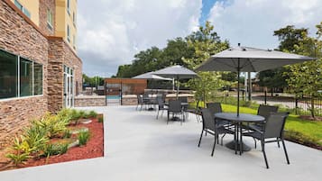Property amenity
