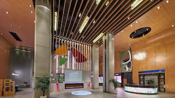 Lounge tại sảnh